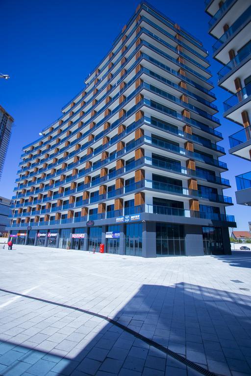 Euphoria Apartments Μπατούμι Εξωτερικό φωτογραφία